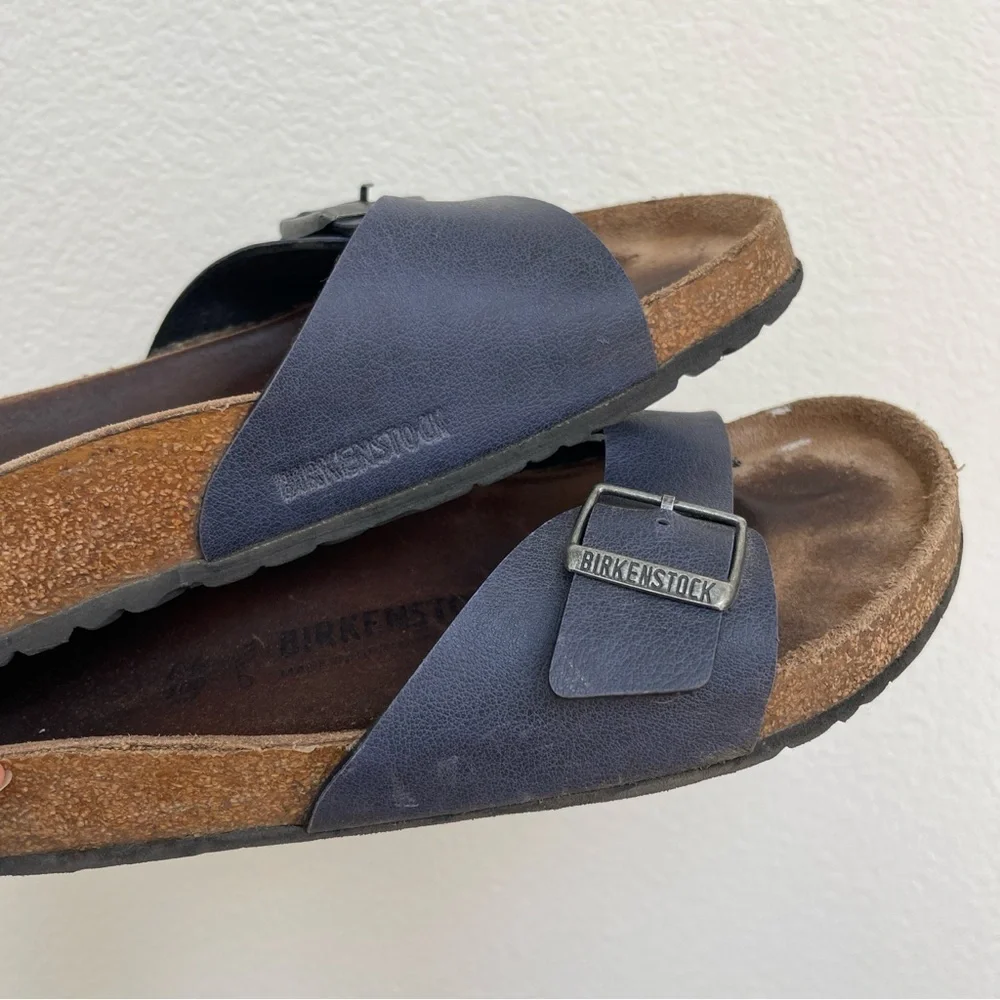 Birkenstock Madrid Slide size 46 Men’s